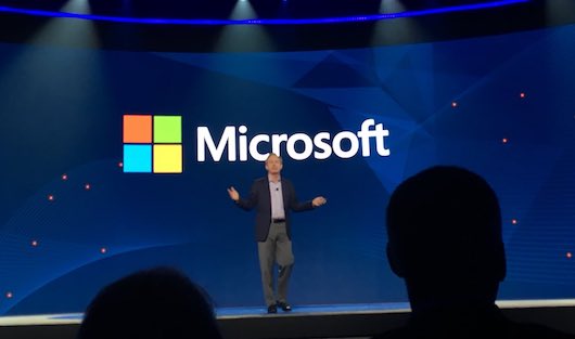 Чистая прибыль Microsoft за квартал выросла более чем на треть Чистая прибыль Microsoft за квартал выросла более чем на треть